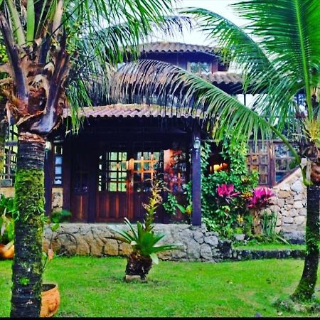 Chalés Internacionall Villa Parati Exterior foto