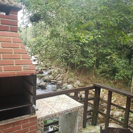 Chalés Internacionall Villa Parati Exterior foto