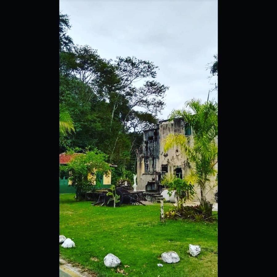 Chalés Internacionall Villa Parati Exterior foto