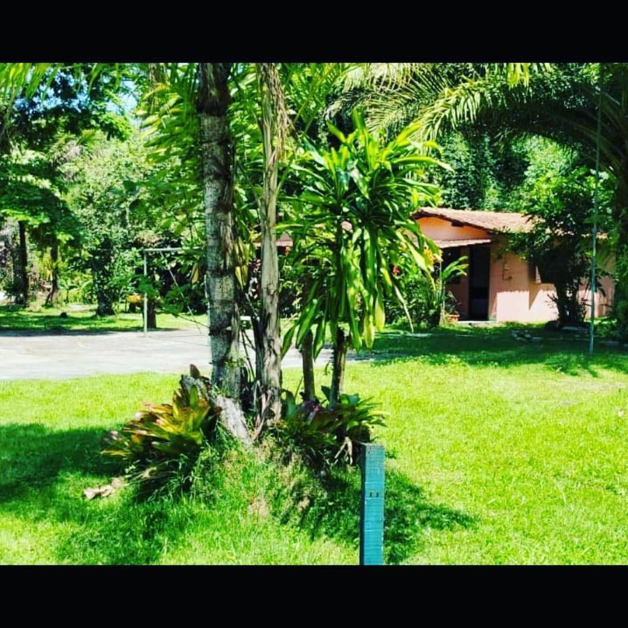 Chalés Internacionall Villa Parati Exterior foto