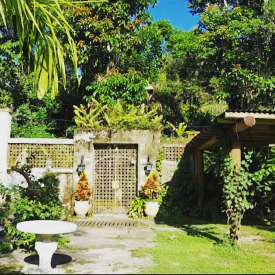 Chalés Internacionall Villa Parati Exterior foto