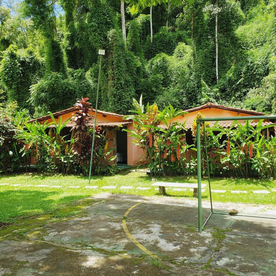 Chalés Internacionall Villa Parati Exterior foto