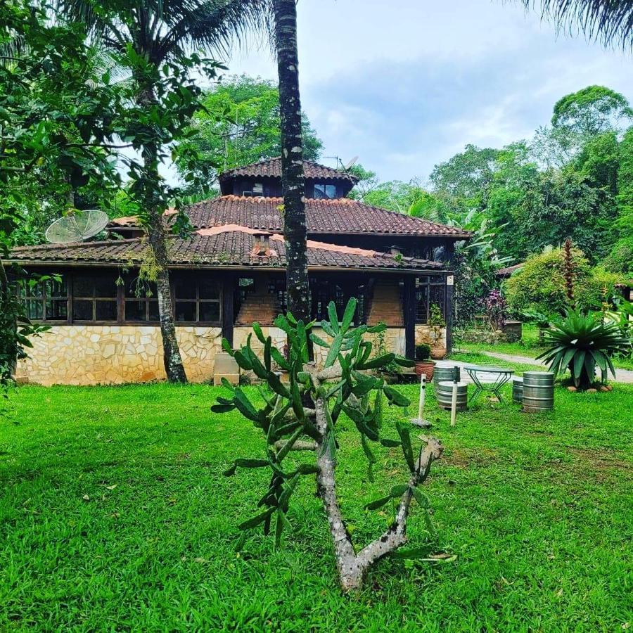 Chalés Internacionall Villa Parati Exterior foto