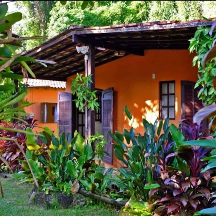 Chalés Internacionall Villa Parati Exterior foto