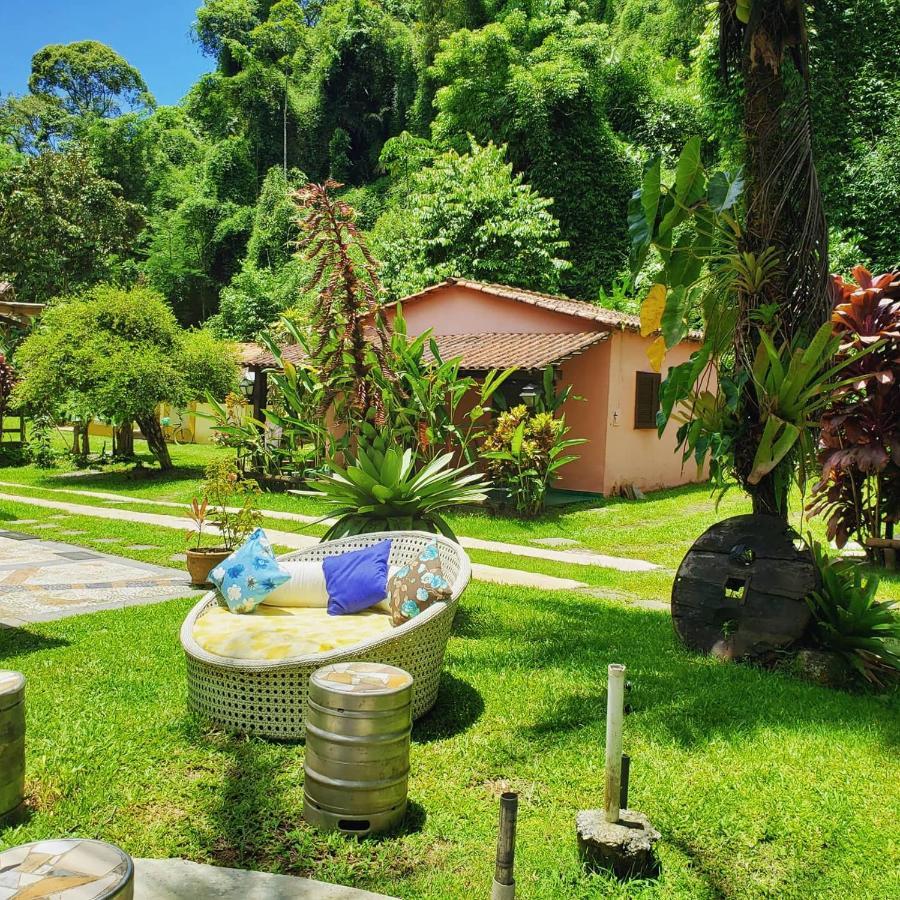 Chalés Internacionall Villa Parati Exterior foto