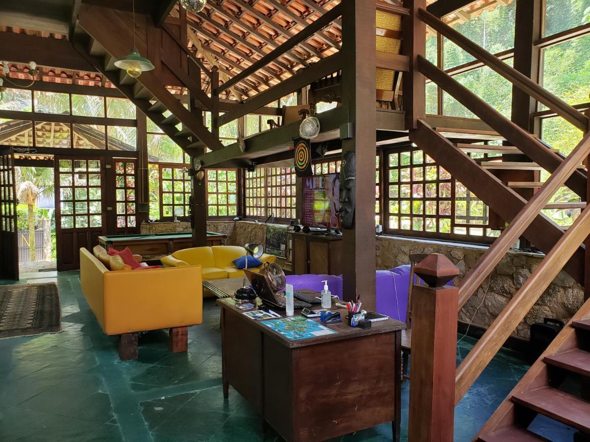 Chalés Internacionall Villa Parati Exterior foto