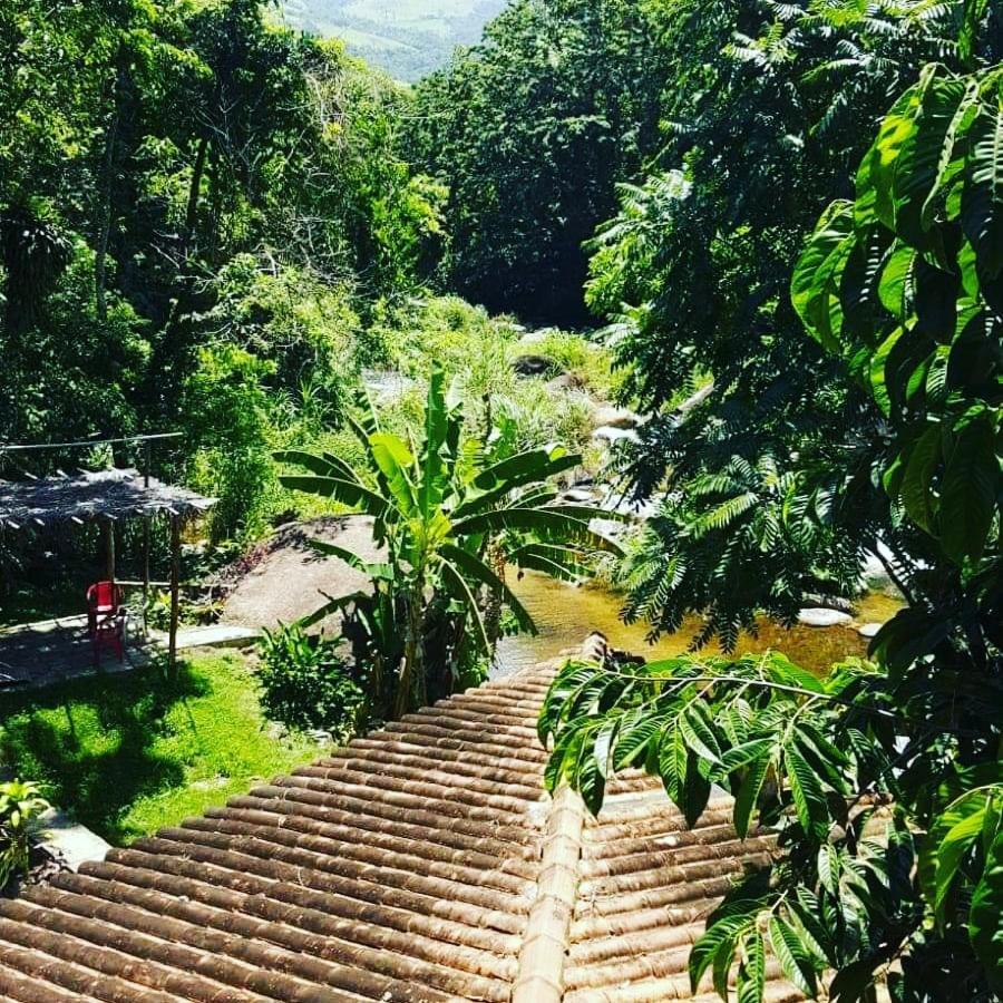 Chalés Internacionall Villa Parati Exterior foto