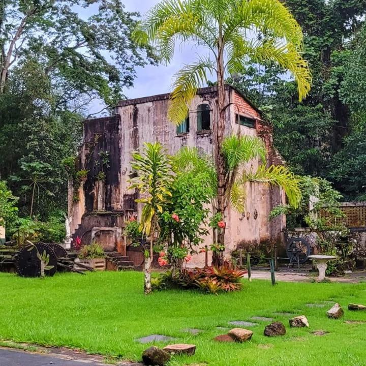 Chalés Internacionall Villa Parati Exterior foto