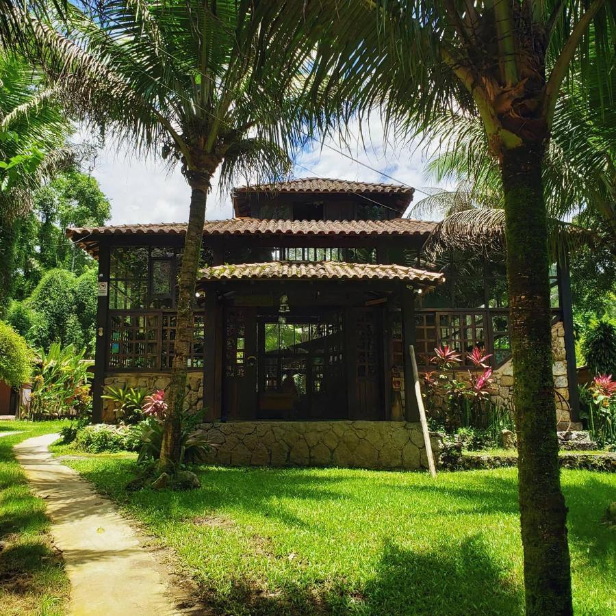 Chalés Internacionall Villa Parati Exterior foto