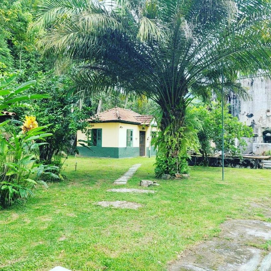 Chalés Internacionall Villa Parati Exterior foto