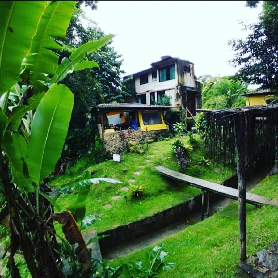 Chalés Internacionall Villa Parati Exterior foto