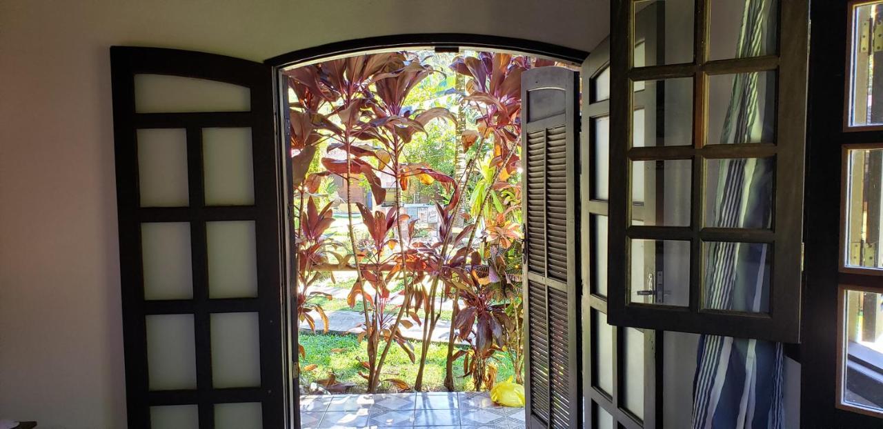 Chalés Internacionall Villa Parati Exterior foto