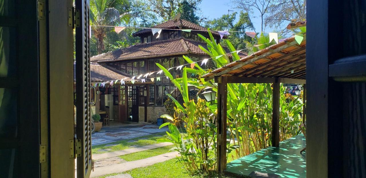 Chalés Internacionall Villa Parati Exterior foto