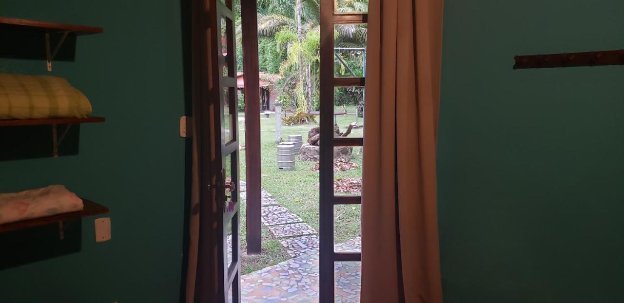 Chalés Internacionall Villa Parati Exterior foto