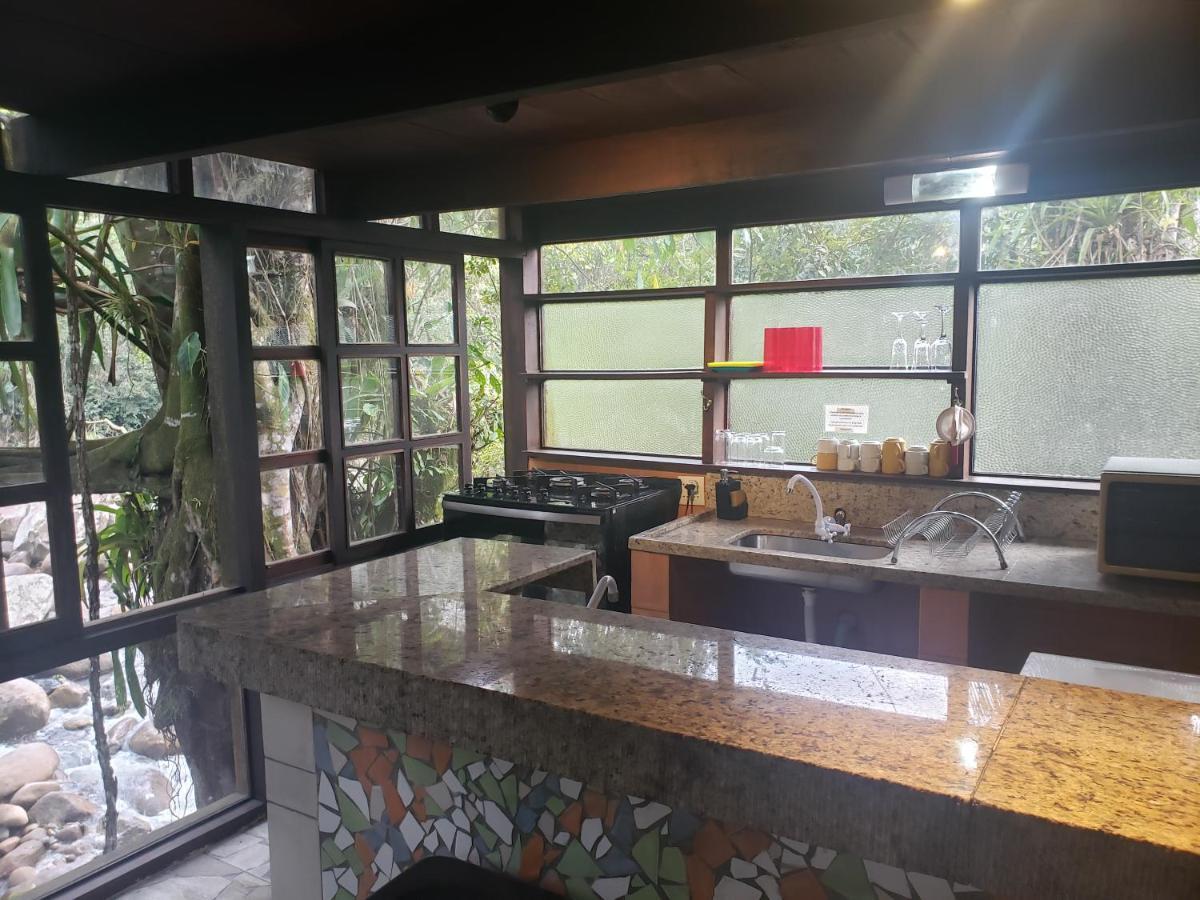 Chalés Internacionall Villa Parati Exterior foto