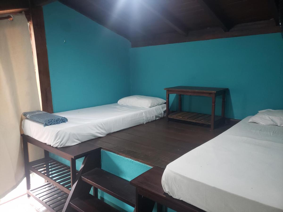 Chalés Internacionall Villa Parati Exterior foto