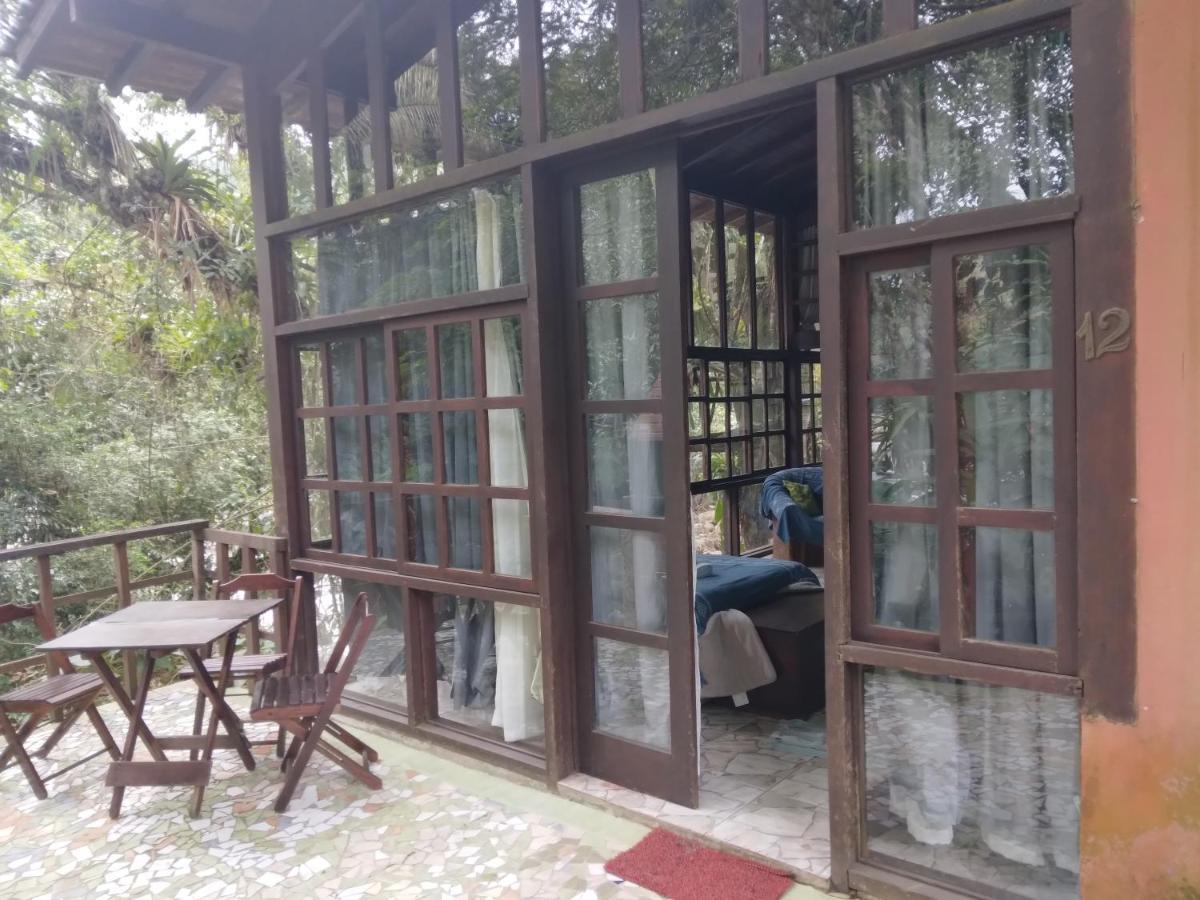 Chalés Internacionall Villa Parati Exterior foto