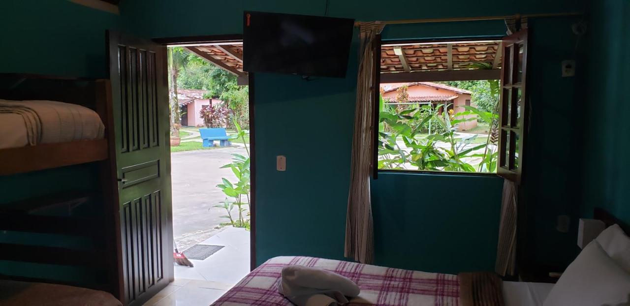 Chalés Internacionall Villa Parati Exterior foto