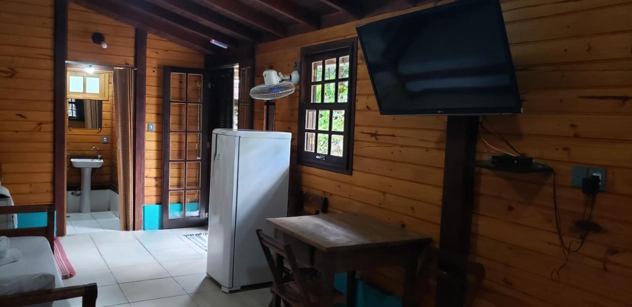 Chalés Internacionall Villa Parati Exterior foto