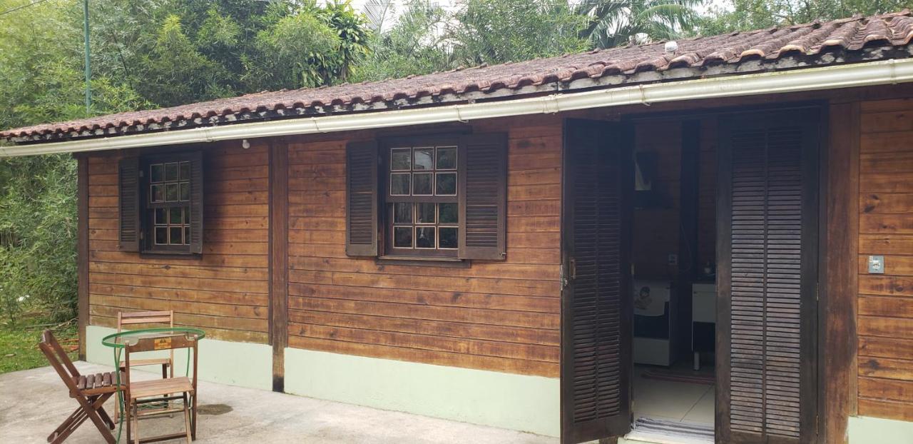 Chalés Internacionall Villa Parati Exterior foto