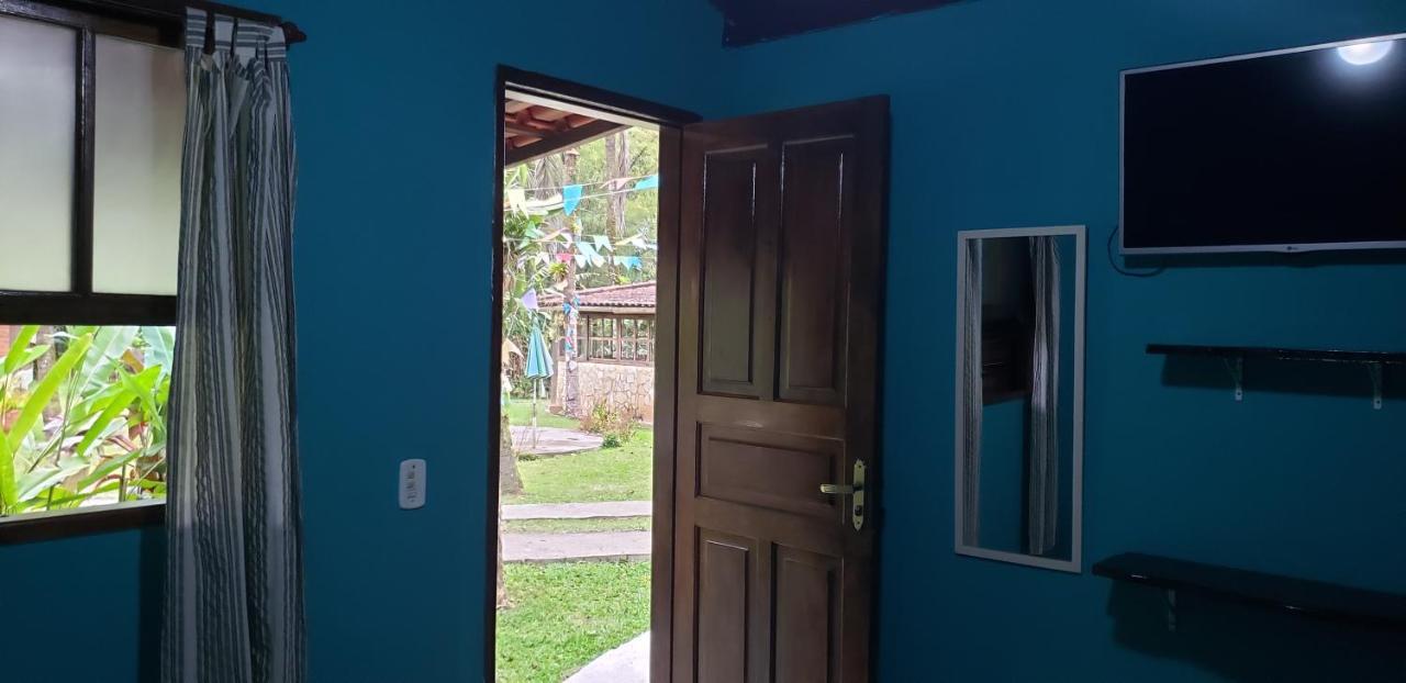 Chalés Internacionall Villa Parati Exterior foto