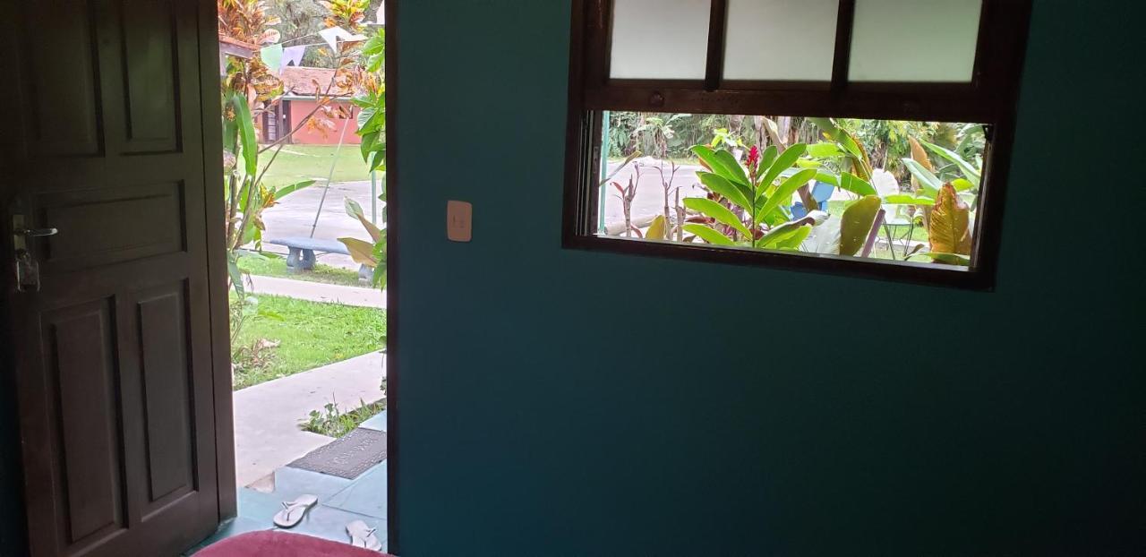 Chalés Internacionall Villa Parati Exterior foto