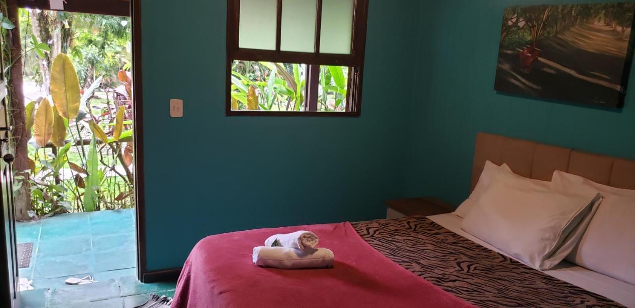 Chalés Internacionall Villa Parati Exterior foto