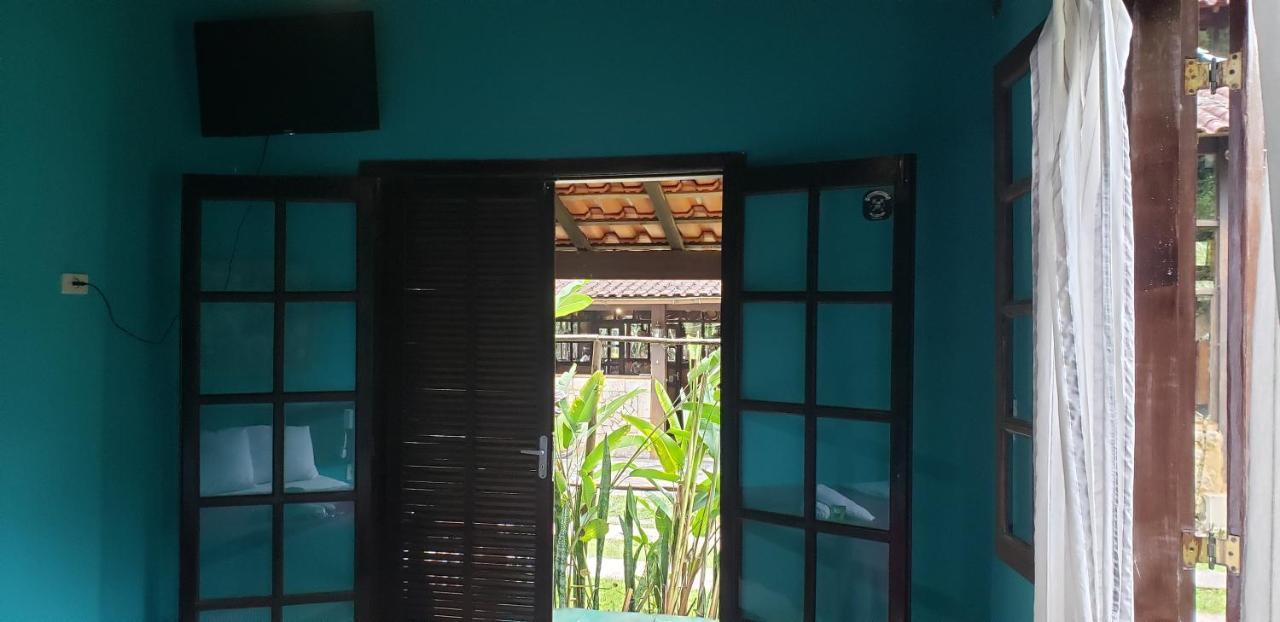 Chalés Internacionall Villa Parati Exterior foto